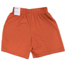SHORTS NIKE DRI-FIT MULTI+ INFANTIL - LARANJA